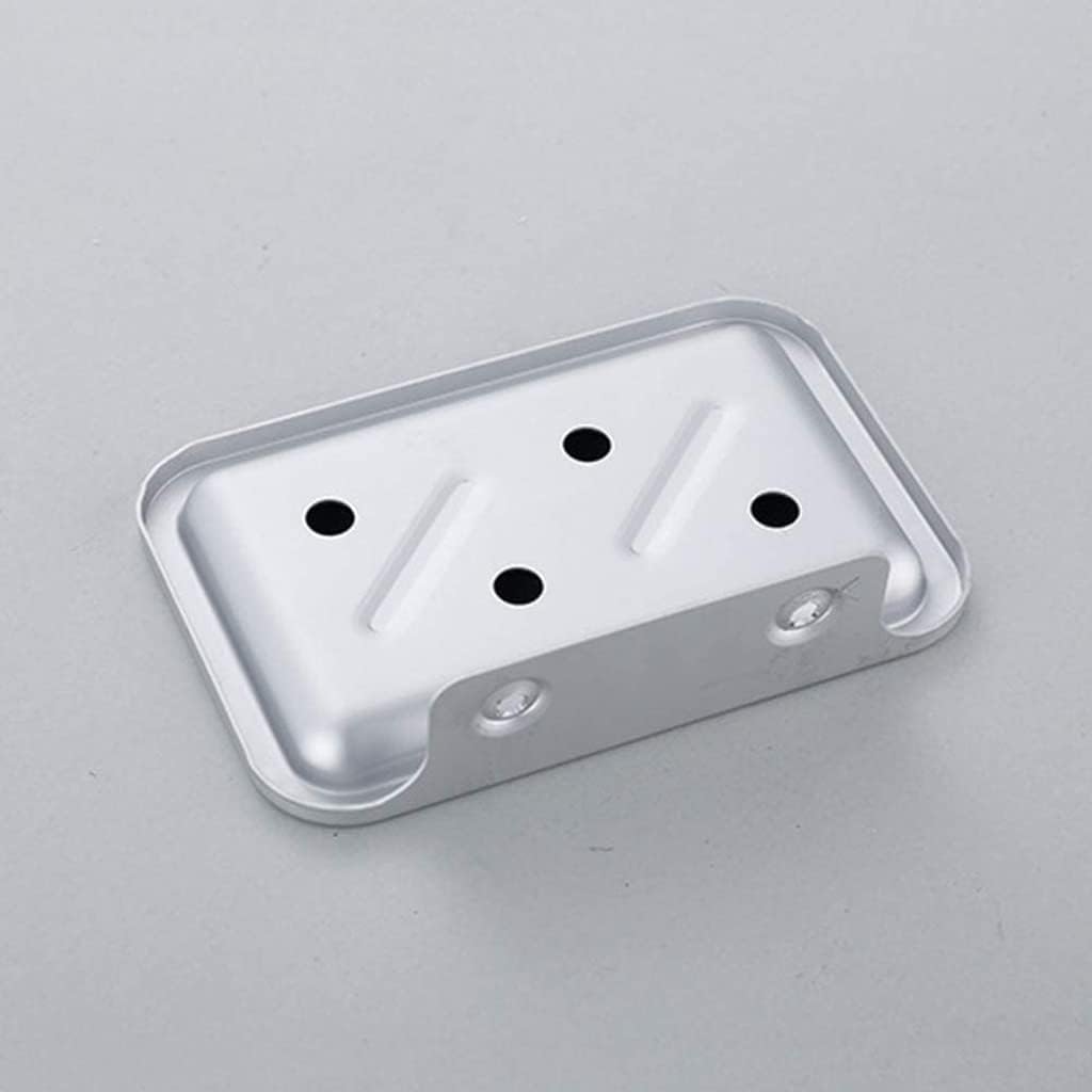 Bathroom Accessories Wall Mounted Soap Holder Shelf Shower | E