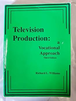 Hardcover Television Productions a Vocational Approach Book