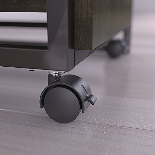 Bush Furniture 3 Drawer Mobile Pedestal #TOP3