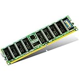 DDR266 temps: Transcend dIMM DDR 512.0 mo dDR266 dSP Extension de mémoire vive 512 mo 184 Broches cL2.5 7,5 v 2,5 NS eCC (64 m x 8 cm