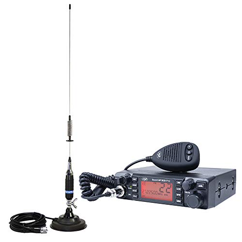 Radio CB PNI Escort HP 9001 Pro restez connecté sur la route
