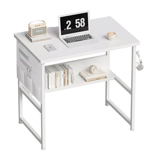 Amazon | YeTom デスク パソコンデスク 机 pcデスク 幅80cm 勉強