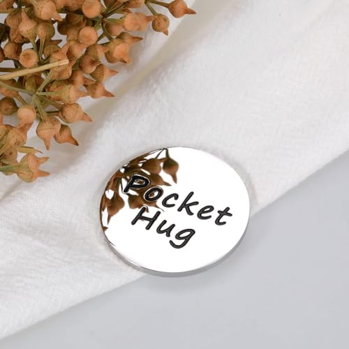 Teen Easter Basket Stuffers for Kids Stress Relief Gifts for Women Men Inspirational Pocket Hug Gifts Easter Gifts for Teenage Boys Girls Encouragement Gifts Sweet 16 18 Birthday Gifts for Boys Girls4