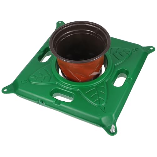 iplusmile Ecological Floating Bed Planter Basket Kit for Water Garden Outdoor Use Hydroponic Floating Island for Ponds