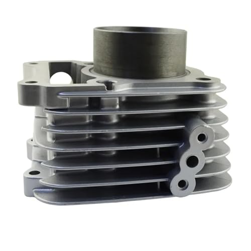 Bloc-cylindres pneumatique GS125 cylindre moteur thermique pour moto et scooter compatible GS 125