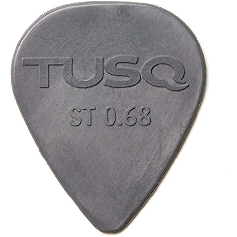 Tusq PQP-0068-G6 Guitar Picks (Pack of 6) Cover