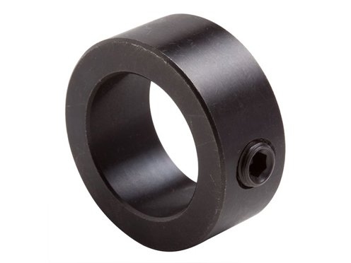 Set Screw Collar GSC-Series - GSC Series, One Piece - Solid, Steel - ASTM A108, Plain, 1.3750 in ID, 2.1250 in OD, 0.7500 in Wide (Pack of 10)