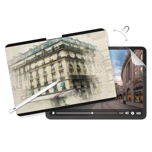 yMagEasyz iPad Air M3 2025 11C` M2 Ή tB 2 Zbg ̂悤ȏSn }Olbg E wh~ 炳  CXg یtB [ iPadAir ACpbhGA[ 11 2024 Ή ] 