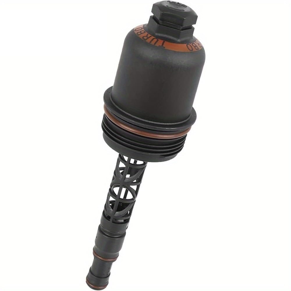 2711800338 Sostituzione del coperchio del tappo del filtro dell'olio motore adatto for C250