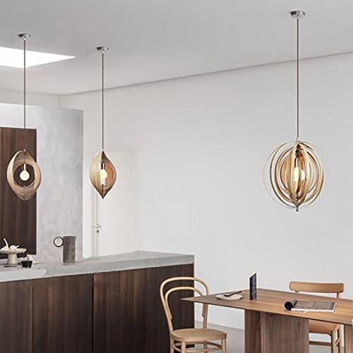 Lampe de table à manger suspendue pour illuminer vos grands espaces