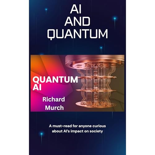 Quantum and AI Technologies - Richard Murch episode artwork