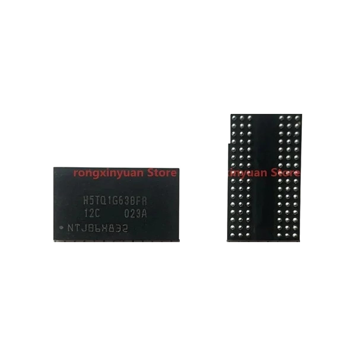 5 Pcs/Lot H5TQ1G63BFR-12C H5TQ1G63BFR BGA96 1Gb DDR3 SDRAM New 100% Quality New 2026 Electronic & Accessories