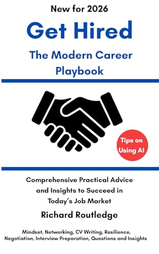 Get Hired: The Modern Career Playbook