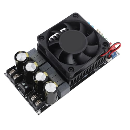 Carte d'amplificateur de puissance numérique TPA3255 double canal 600 W haute efficacité FTVOGUE
