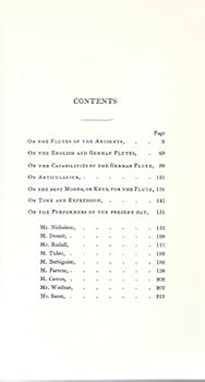 Hardcover Word or Two on the Flute Book