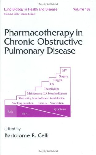 Pharmacotherapy in COPD (Lung Biology in Health and Disease Book 182) Pharmacotherapy in COPD (Lung Biology in Health and Disease Book 182)