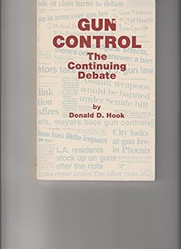 Paperback Gun Control: The Continuing Debate Book