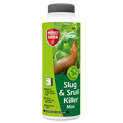 10 Best Slug Repellent May 2023