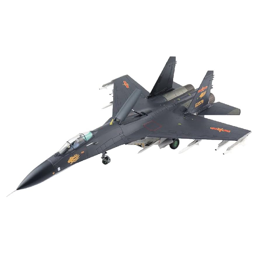 Amazon.co.jp: 1/72 中国空軍 J-11 戦闘機 Su-27SK 航空機モデル