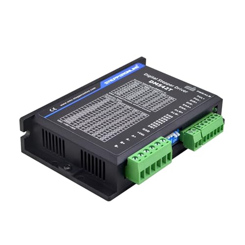 Driver DM542T de moteur pas à pas pour commande numérique CNC Nema 23 - 2