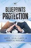 Blueprints for Protection: 30 Days of Prayers for Safety, Legal Clarity, and Spiritual Shielding (Blueprints of Blessing Book 3)