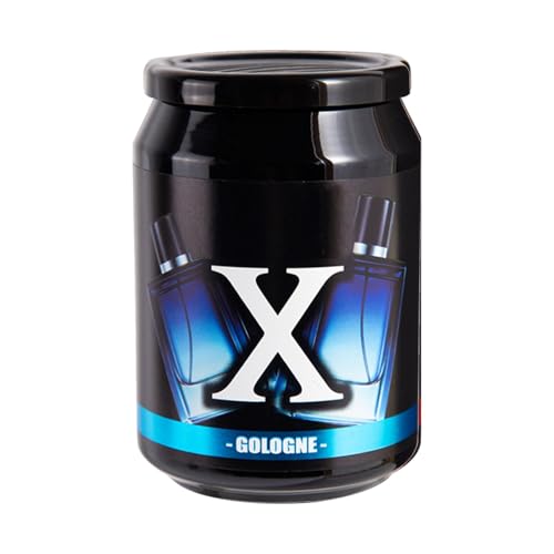 自動車用芳香剤、自動車用芳香剤 | 自動車用芳香剤キャンシェイプオートパフューザーディフューザー - 香り長持ち、車の臭気除去剤、車の家の臭気中和剤