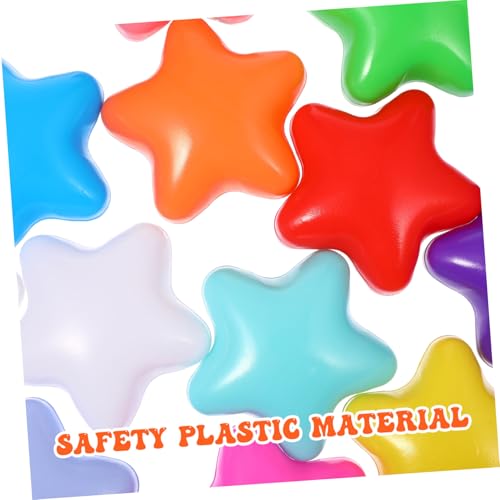 Balles de piscine plastique Mikinona : fini les jouets cassés avec l'anti-écrasement