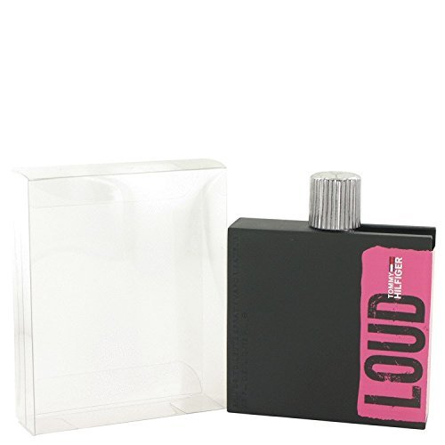 Loud By Tommy Hilfiger For Women 2.5 Oz Eau De Toilette Spray #TOP16