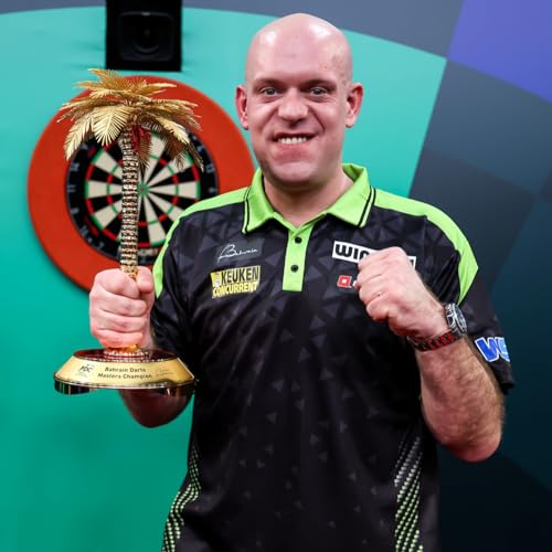 Leden v PDC - N&aacute;vrat Gawlase mezi prof&iacute;ky, siln&yacute; van Gerwen a překvapiv&eacute; př&iacute;běhy v Q-school