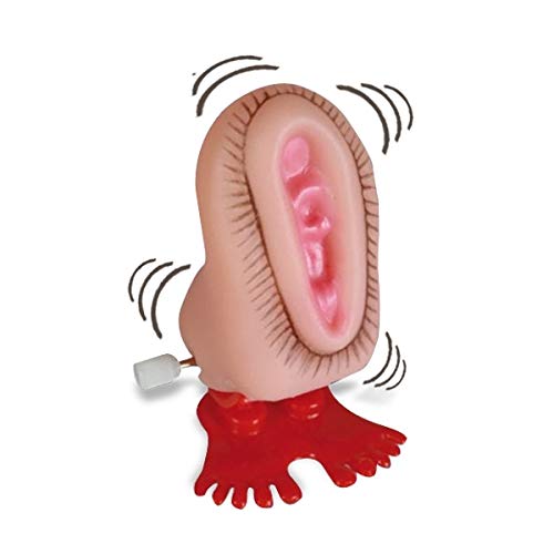 Eurowebb Foufoune Sauteuse sautillante idée Cadeau Drole Marrant