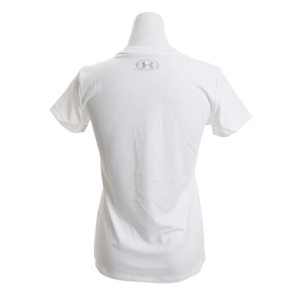 Under Armour Tech Ssv-Graphic Camisa Manga Corta, Mujer