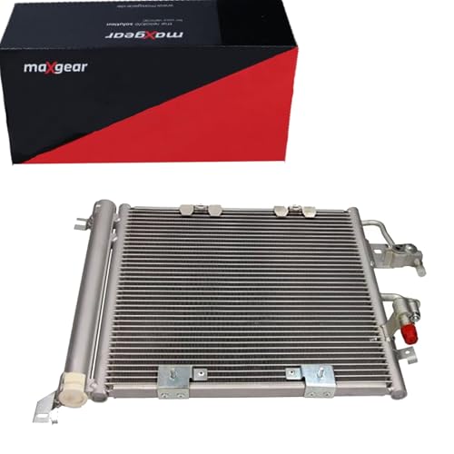 MAXGEAR AC842506 Condensador aire acondicionado con secador Compatible con OPEL Zafira B A05 Astra H Caravan A04 Astra H Hatchback A04 Astra H GTC A04 Astra Classic Caravan A04 Astra H Furgoneta L70