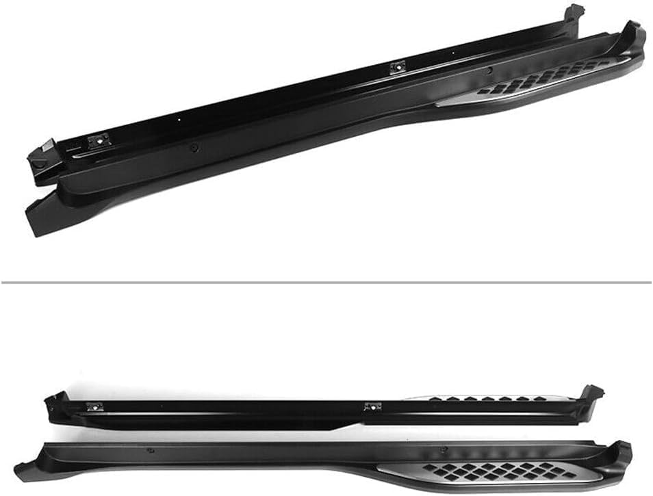 Style s Side Step Nerf Bars Pair Aluminum Left, Right, Quality Verified & Fitment Tested