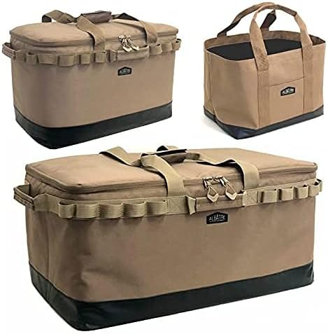 アルバートル マルチギアコンテナ 山と遊ぶセットシリーズ 48L 1