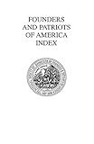 Founders and Patriots of America Index