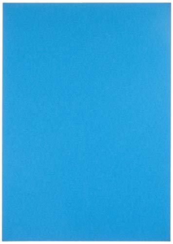 50x HEYDA Fotokarton A4 300g m.bl EAN