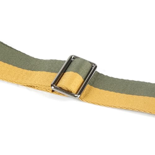 Image of Wide Woven Shoulder Strap For Tote Crossbody Large-Capacity Handbags Width:4cm,Adjustable Length:80-125cm