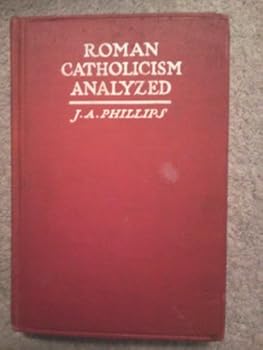 Hardcover Roman Catholicism Analyzed Book