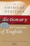 The American Heritage Dictionary for Learners of English