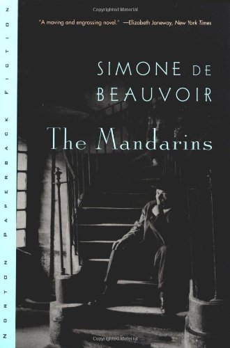 The mandarins (norton paperback fiction)
