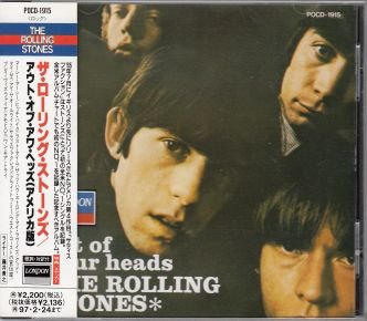 Out Of Our Heads by Rolling Stones: Amazon.co.uk: CDs & Vinyl