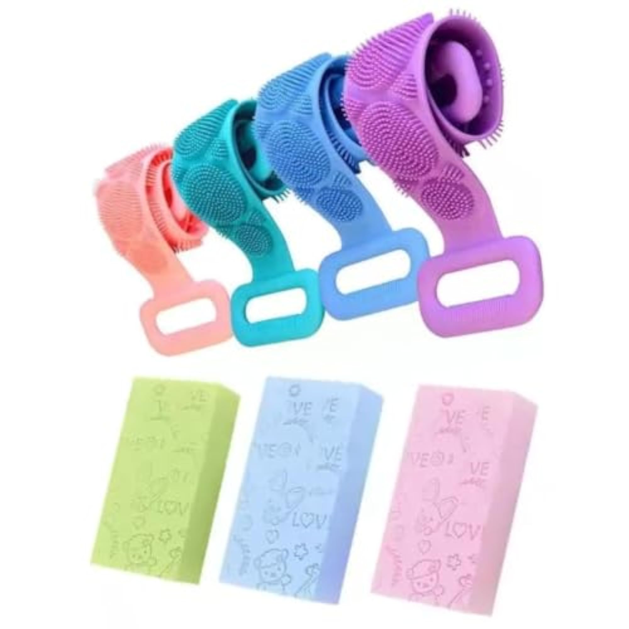 Scrubber Belt for Deep Cleaning