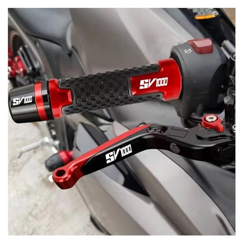 Leviers d'embrayage de frein Suzuki SV1000S pour réparer des commandes cassées