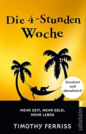Die 4‑Stunden‑Woche – Buchcover