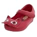 Mini Melissa Mel Ultragirl II Mary Jane (Toddler),Fuchsia,5 M US Toddler
