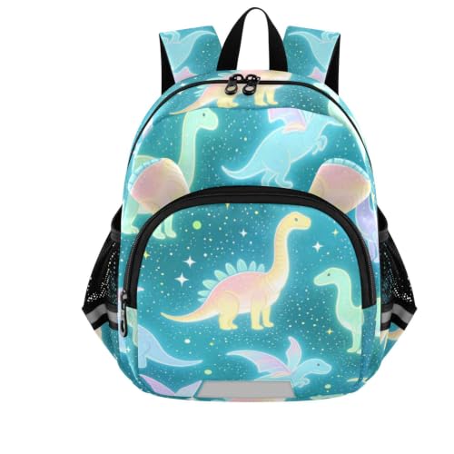 Sac à dos enfant anti-perte GuoChe avec laisse de sécurité aqua