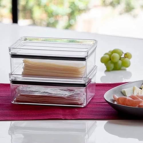 Pote Porta Frios, Paramount, Hermético, Lumini, Retangular, 770 ml