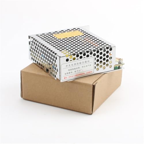 Switching power supply 5V S-25W pour créer une ambiance LED salon - 5