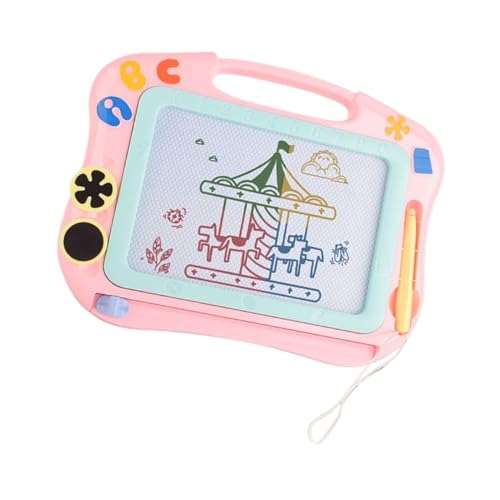 Tableau à dessin magnétique 30x22 cm avec stylo effaçable pour enfant