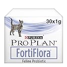 Purina Pro Plan FortiFlora Feline Probiotic, 30 Sachets of 1 g